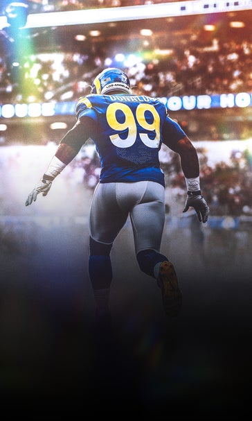 Rams defense takes off before rematch with Brady, Buccaneers